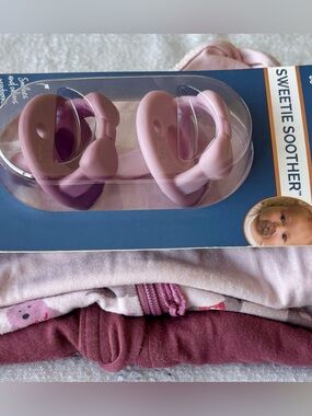 Newborn Girl Bamboo Bundle | Kyte + Kickee + Kate Quinn